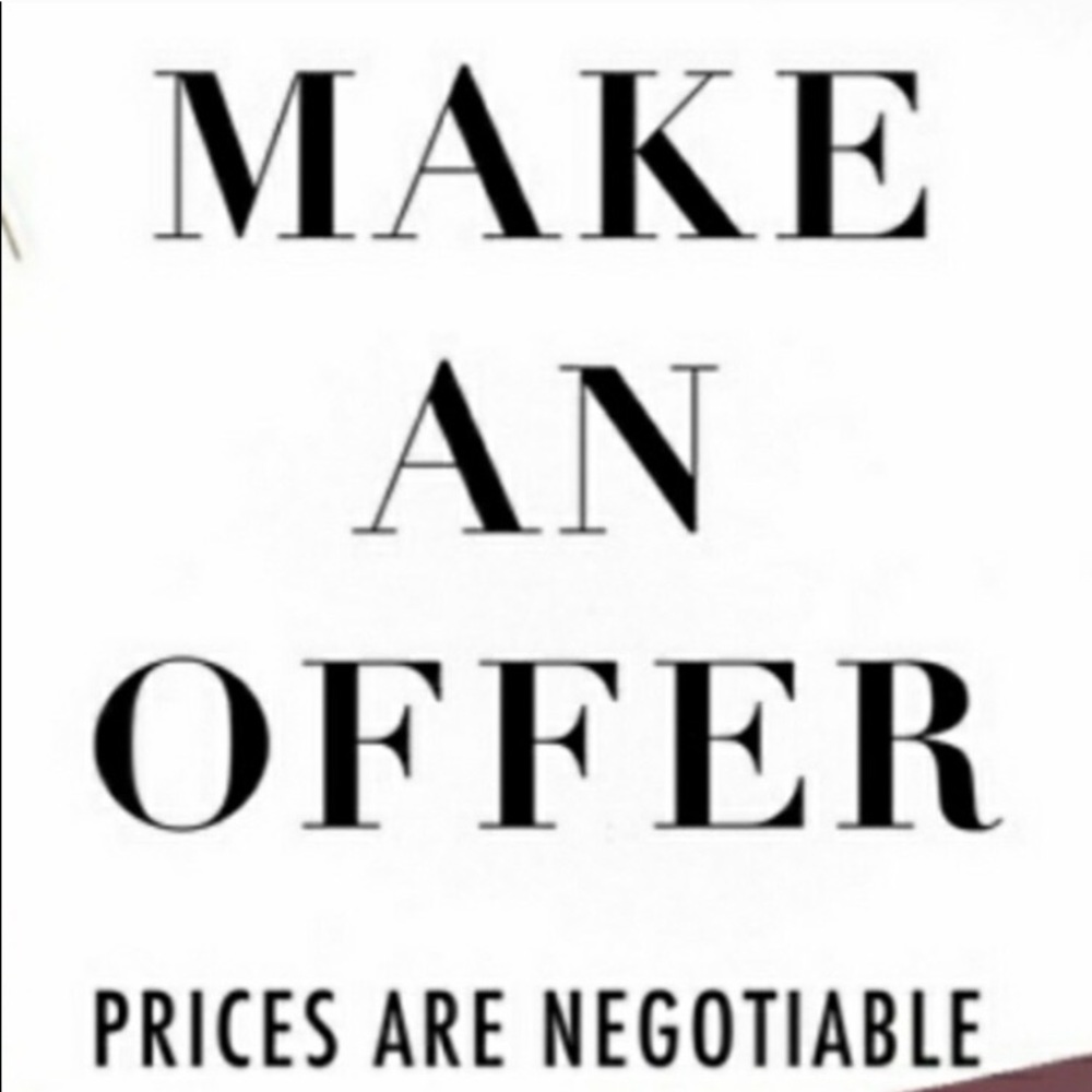 Not for sale